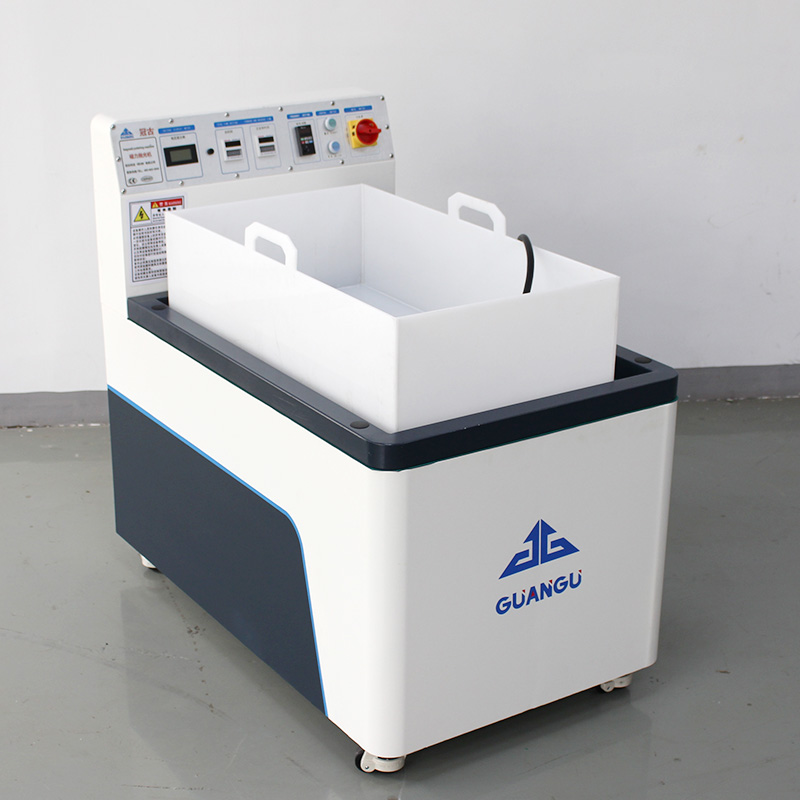 AthensGG8850 Buffing machine