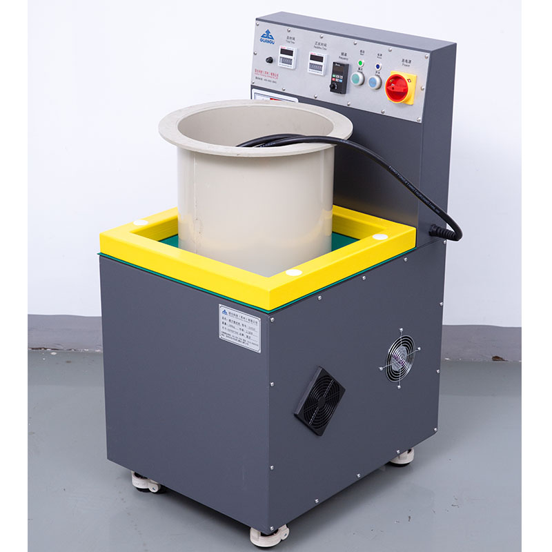 AthensAluminum alloy polishing cleaning machine