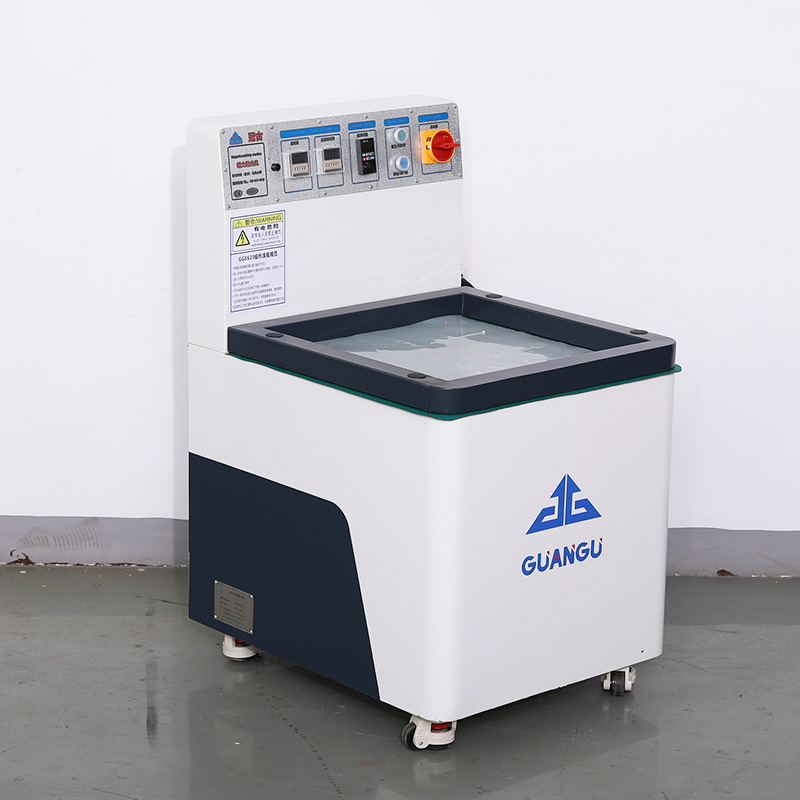 AthensMAGNETIC POLISHING MACHINE GG8620