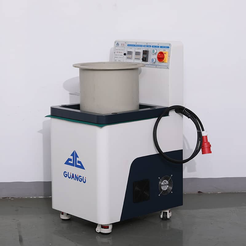 AthensSMALL MAGNETIC POLISHING MACHINE GG8520